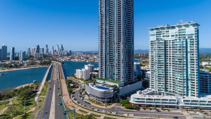Stunning View Close To Everything Gold Coast Esterno foto