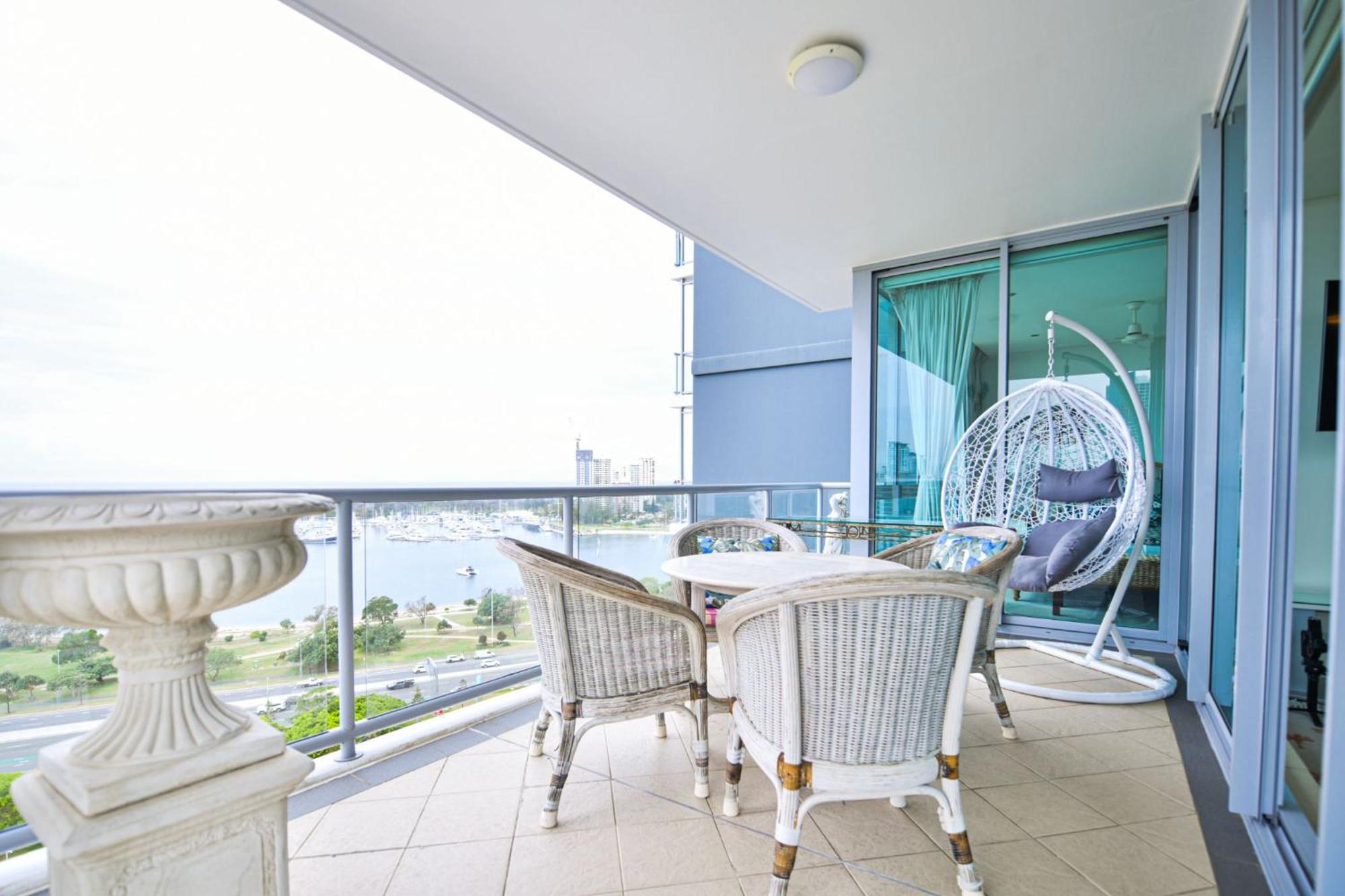 Stunning View Close To Everything Gold Coast Esterno foto